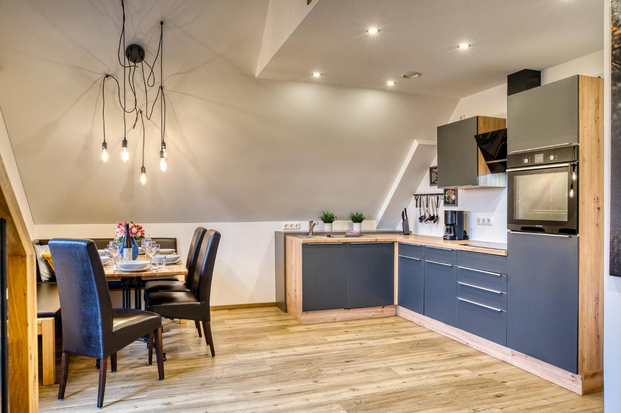 Uii Apartments Όμπερντορφ Εξωτερικό φωτογραφία