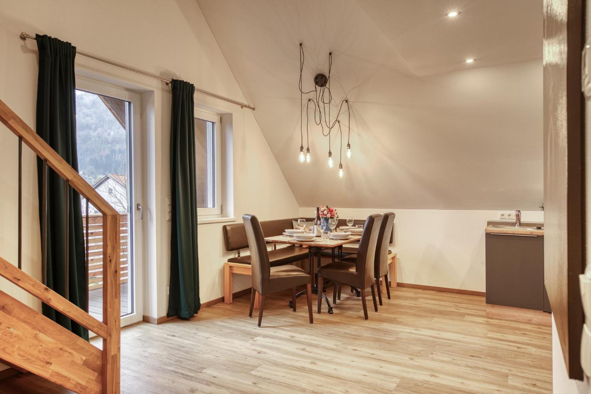 Uii Apartments Όμπερντορφ Εξωτερικό φωτογραφία