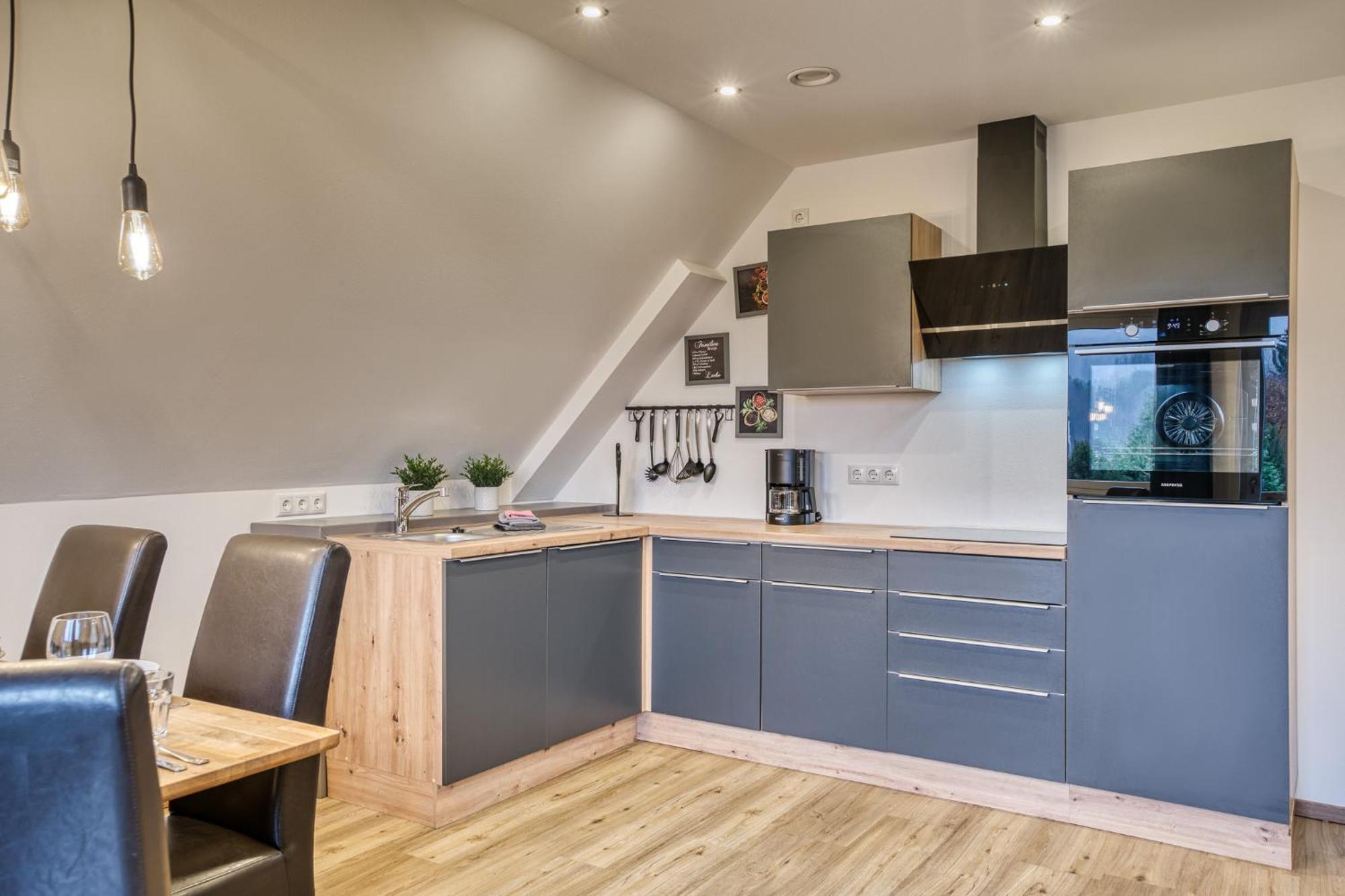 Uii Apartments Όμπερντορφ Εξωτερικό φωτογραφία