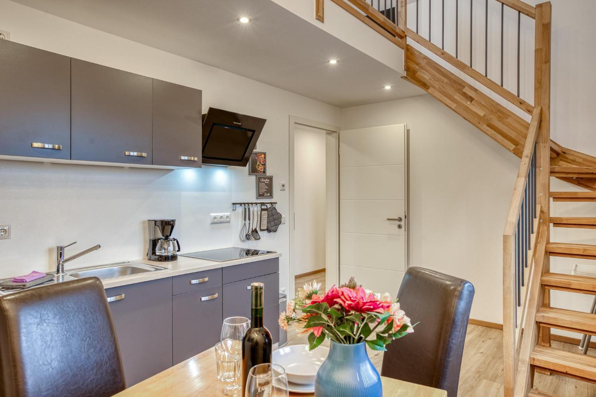 Uii Apartments Όμπερντορφ Εξωτερικό φωτογραφία