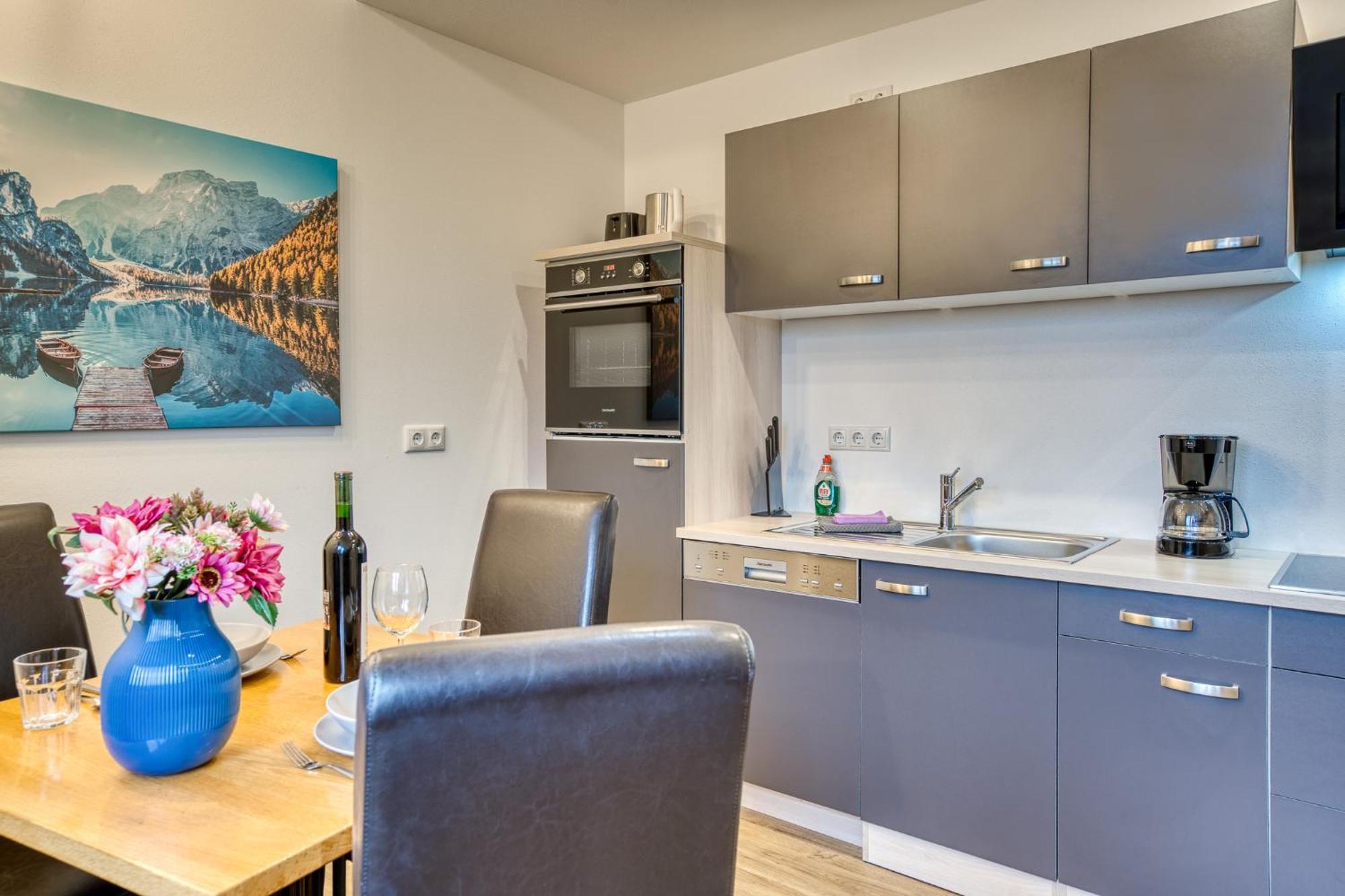 Uii Apartments Όμπερντορφ Εξωτερικό φωτογραφία