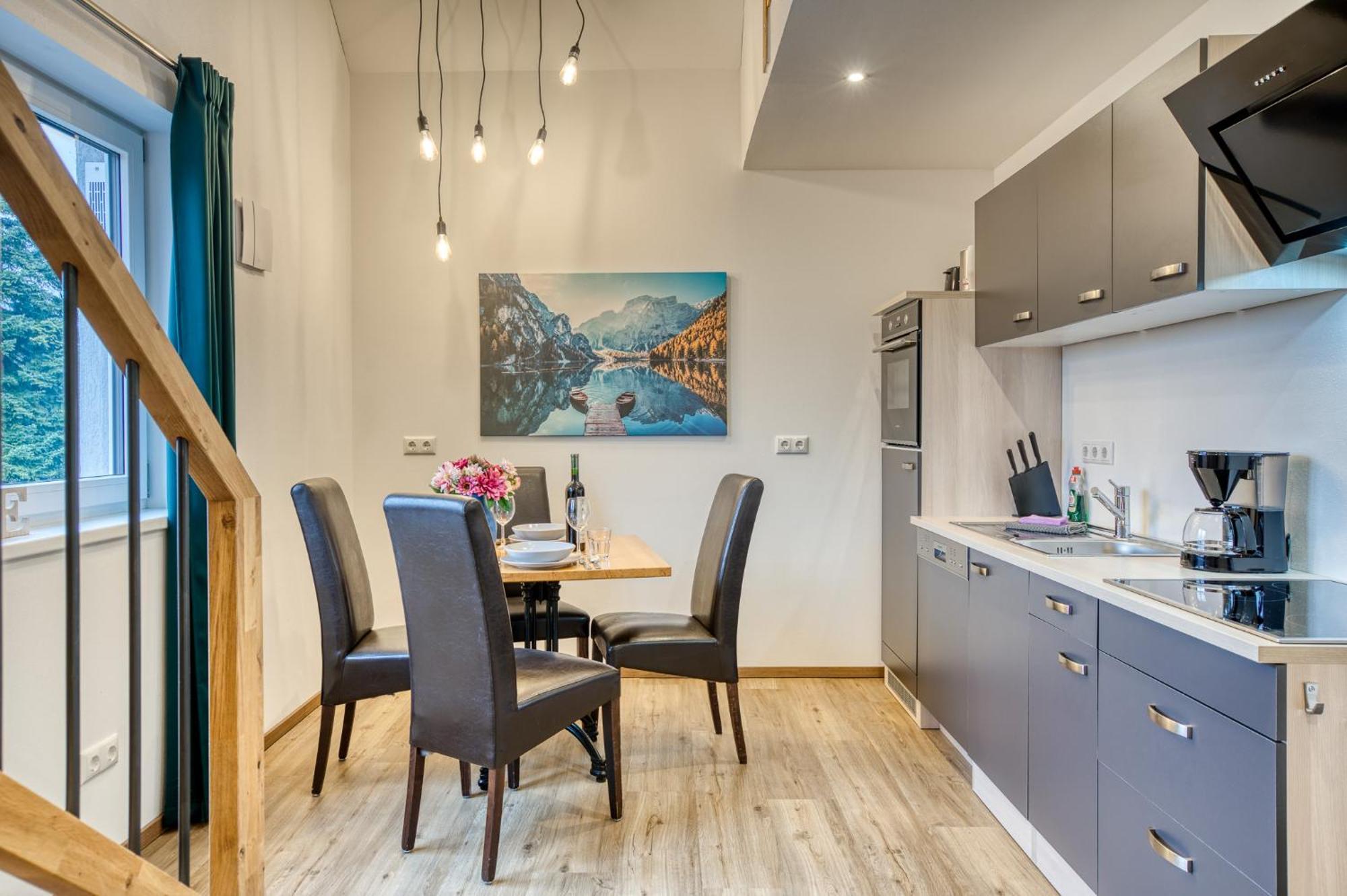 Uii Apartments Όμπερντορφ Εξωτερικό φωτογραφία
