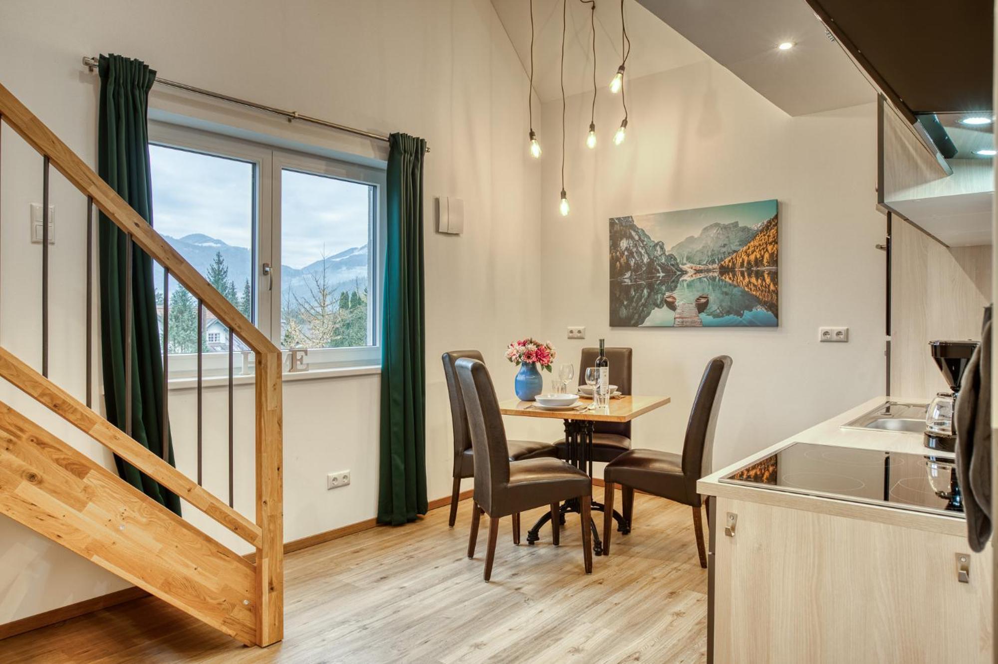 Uii Apartments Όμπερντορφ Εξωτερικό φωτογραφία