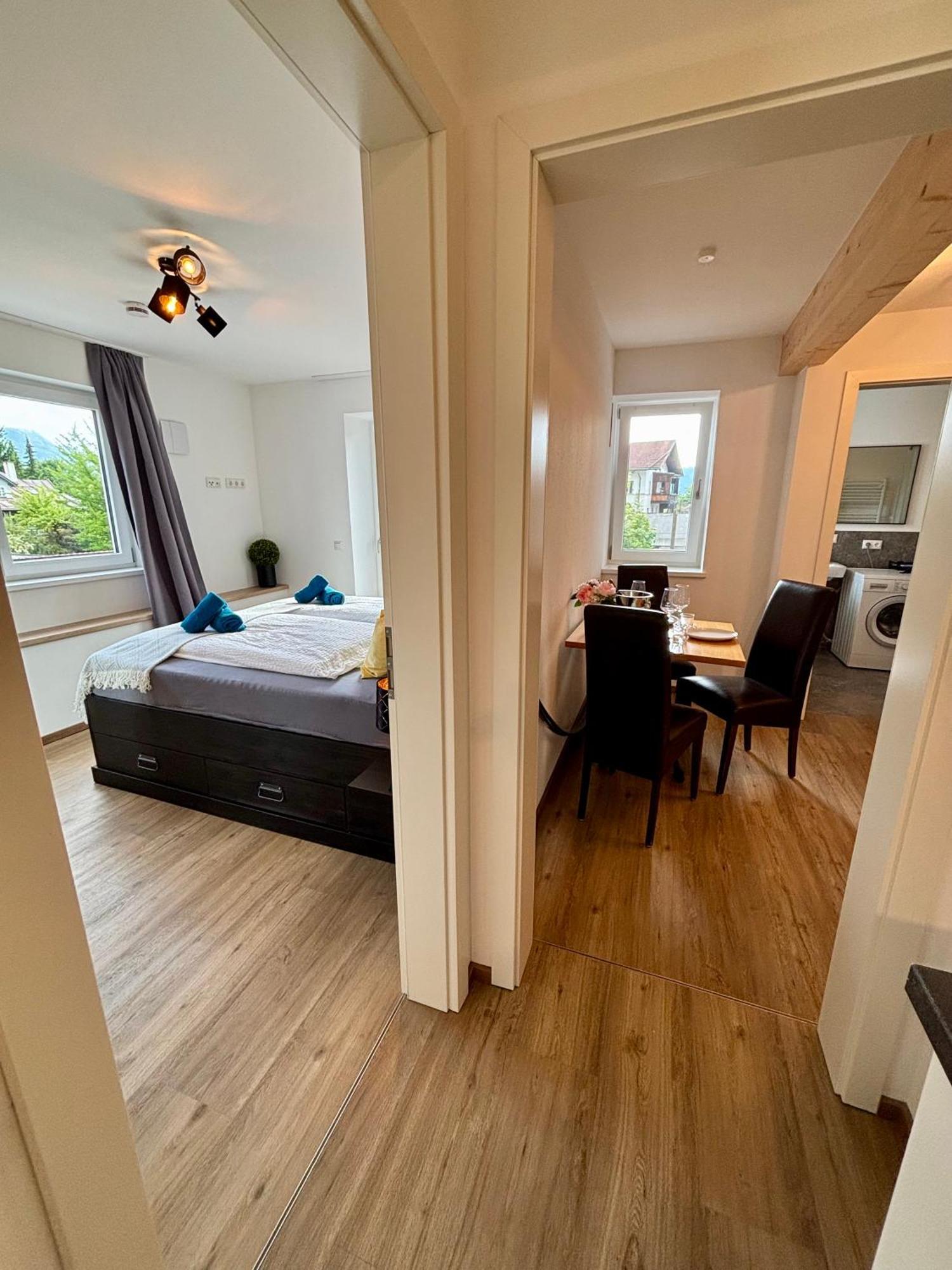 Uii Apartments Όμπερντορφ Εξωτερικό φωτογραφία