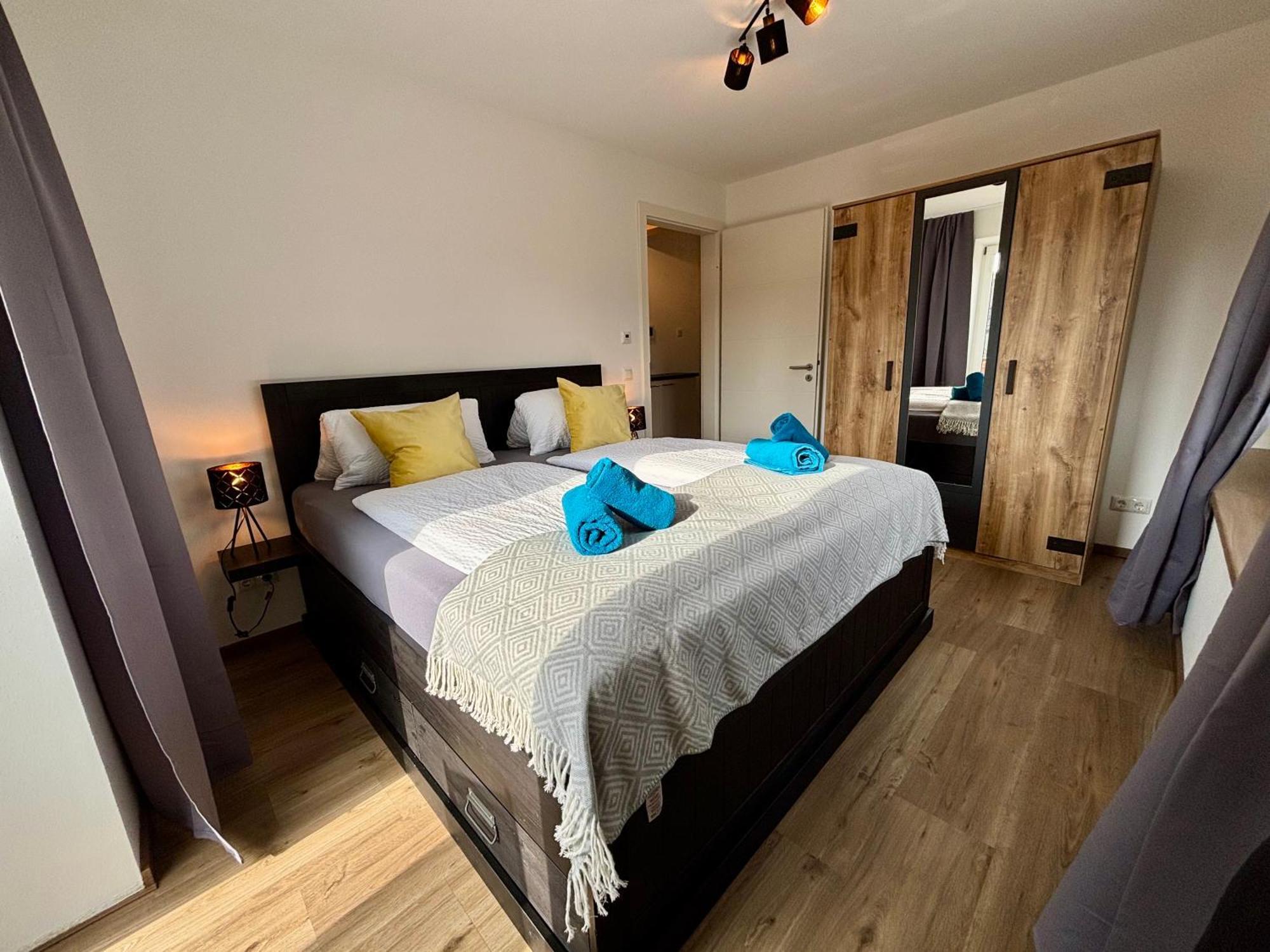 Uii Apartments Όμπερντορφ Εξωτερικό φωτογραφία