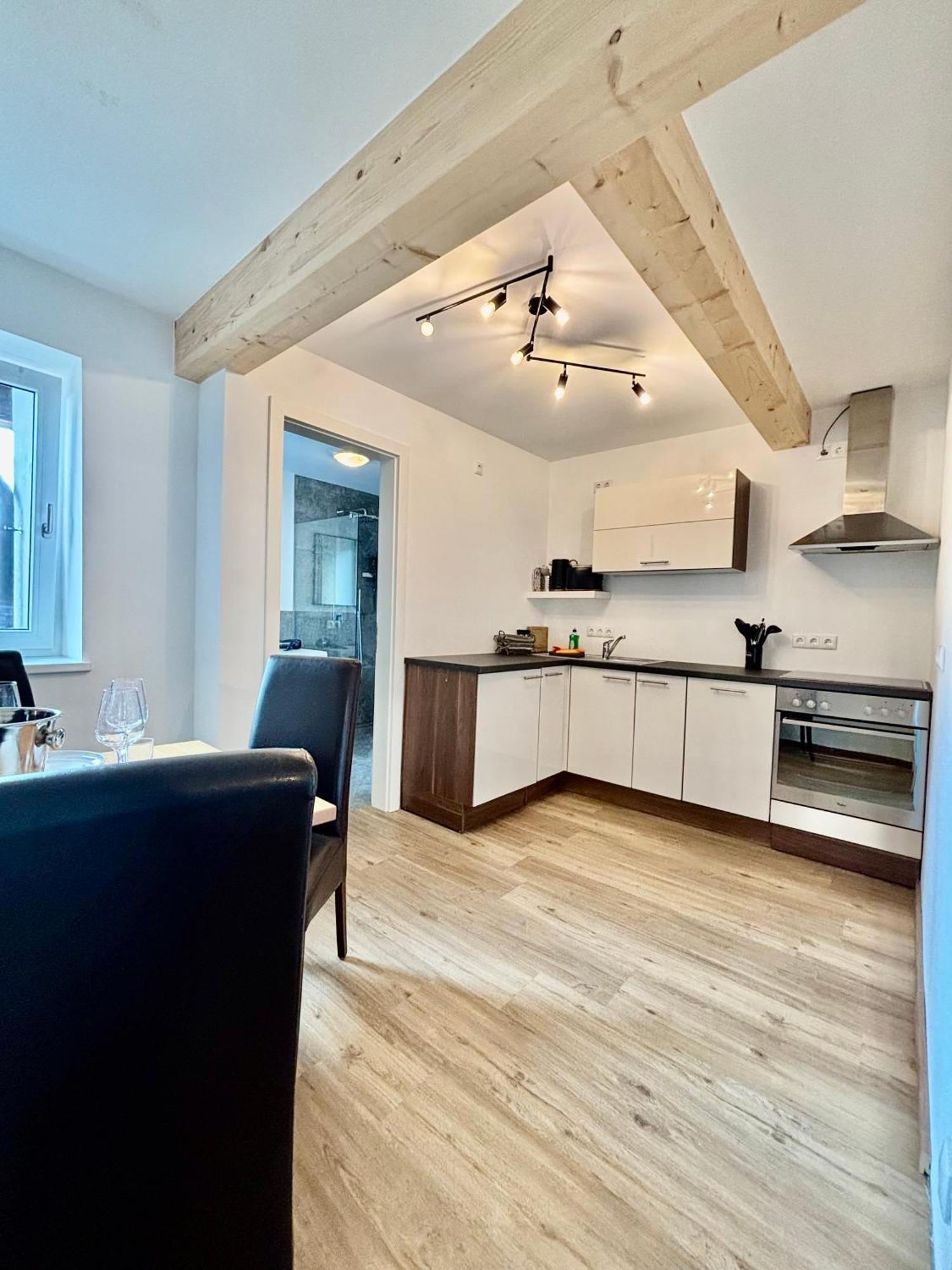 Uii Apartments Όμπερντορφ Εξωτερικό φωτογραφία