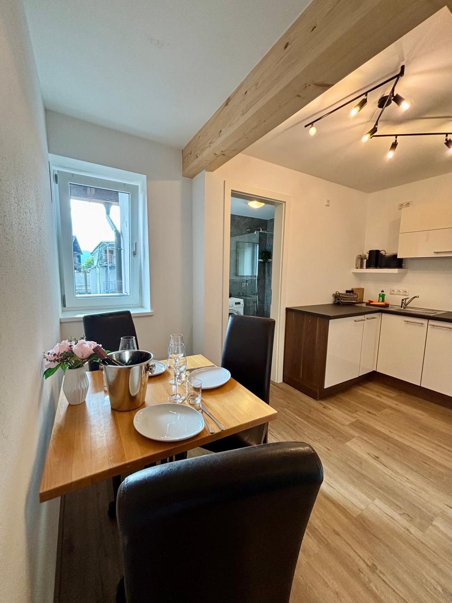 Uii Apartments Όμπερντορφ Εξωτερικό φωτογραφία