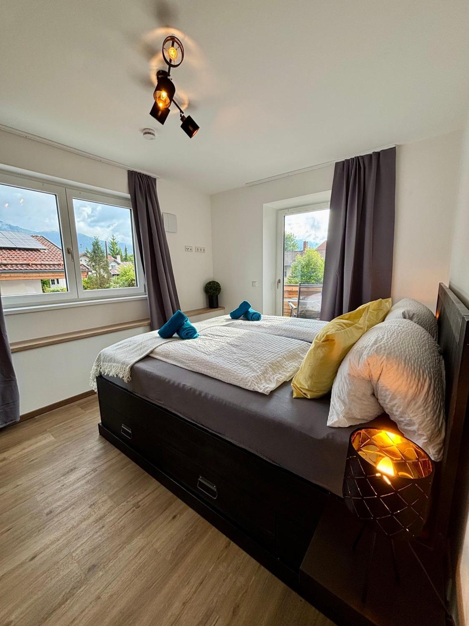 Uii Apartments Όμπερντορφ Εξωτερικό φωτογραφία